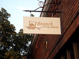 Celebrate Fat Tuesday at Branch Whiskey Bar